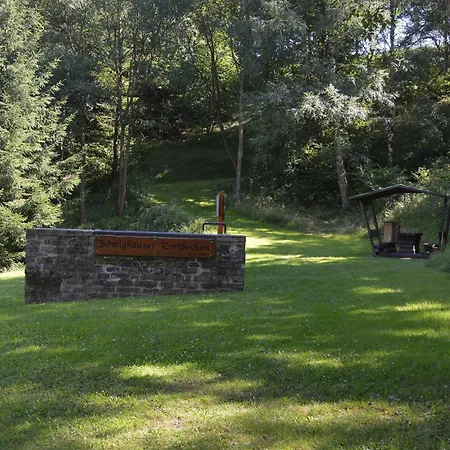 Bergchalet La Roubine Willingen *