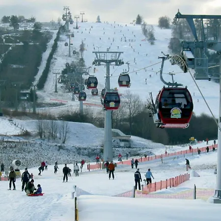 Bergchalet La Roubine Willingen Vakantiehuis *