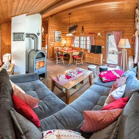 Ferienhaus Bergchalet La Roubine Willingen Neerdar