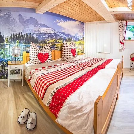 Ferienhaus Bergchalet La Roubine Willingen *