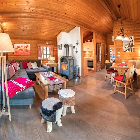 Bergchalet La Roubine Willingen Ferienhaus Neerdar