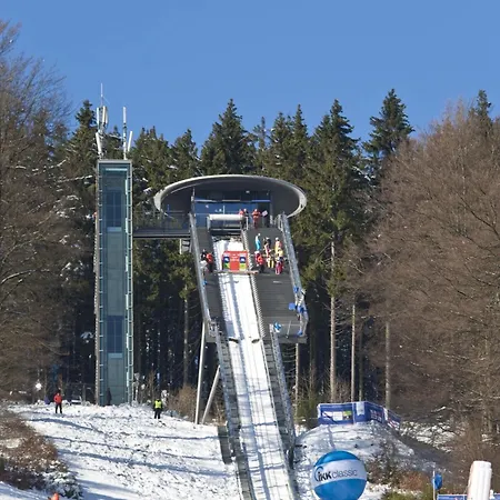Bergchalet La Roubine Willingen Vakantiehuis *