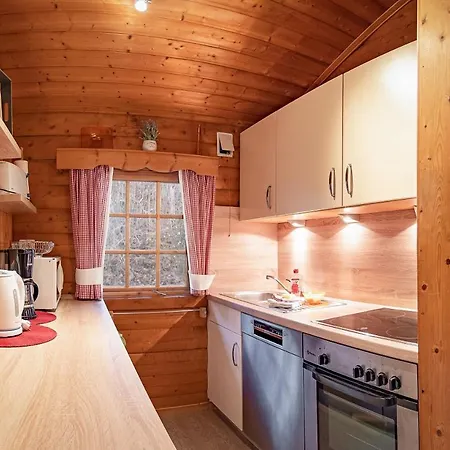 Bergchalet La Roubine Willingen Casa vacanze