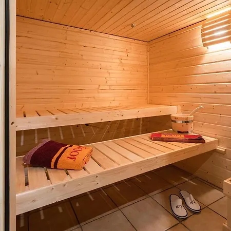 Holiday home Bergchalet La Roubine Willingen