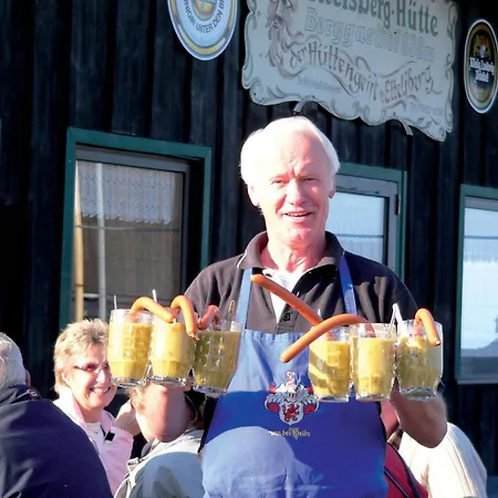 Casa vacanze Bergchalet La Roubine Willingen *