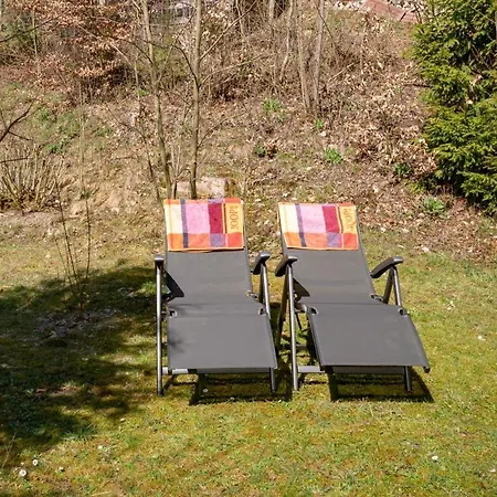 Holiday home Bergchalet La Roubine Willingen