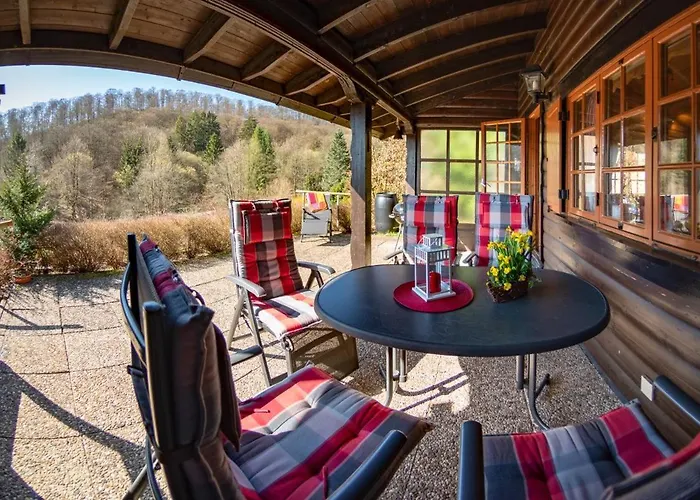 Bergchalet La Roubine Willingen *