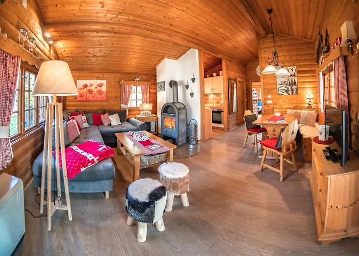 Bergchalet La Roubine Willingen Neerdar