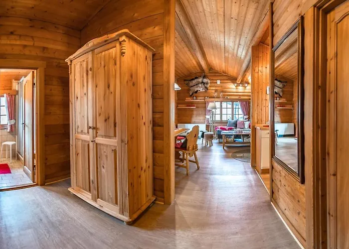 Bergchalet La Roubine Willingen Holiday home