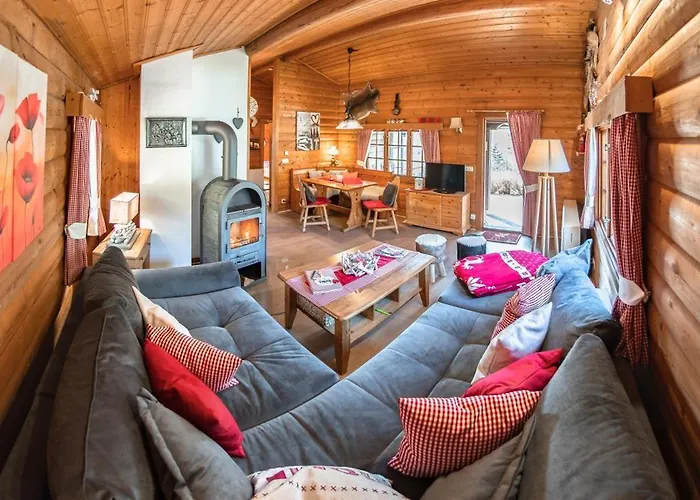 Bergchalet La Roubine Willingen Nyaraló *