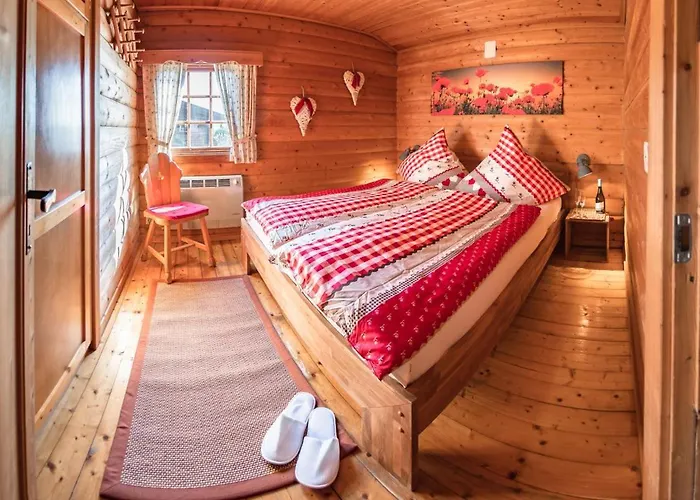 Nyaraló Bergchalet La Roubine Willingen *