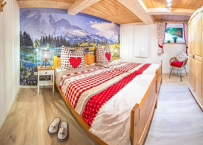 Bergchalet La Roubine Willingen Neerdar