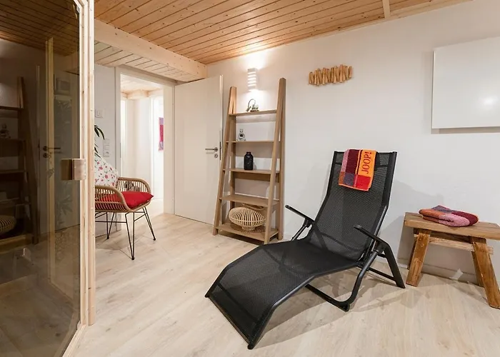 Holiday home Bergchalet La Roubine Willingen Neerdar