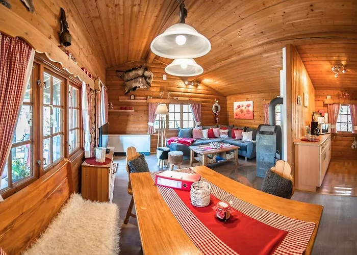 Bergchalet La Roubine Willingen * Neerdar