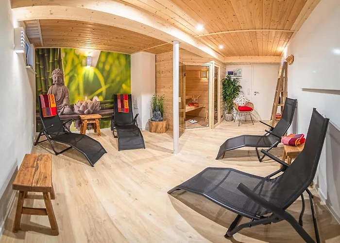 Bergchalet La Roubine Willingen Holiday home *