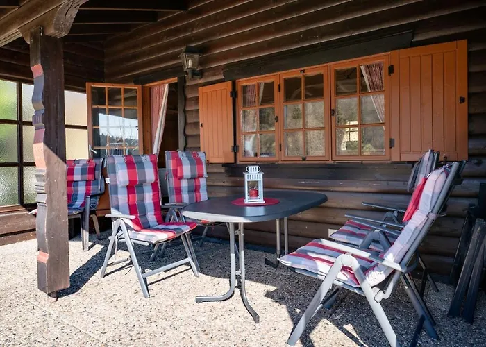 Nyaraló Bergchalet La Roubine Willingen Neerdar