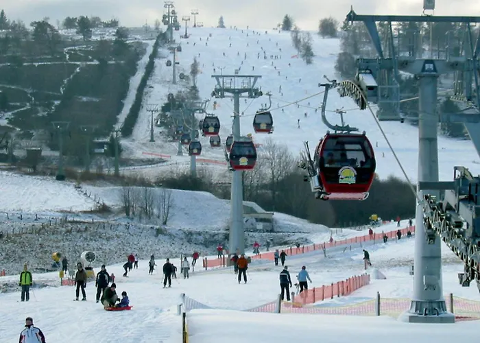 Bergchalet La Roubine Willingen