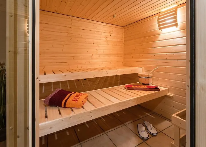 Nyaraló Bergchalet La Roubine Willingen