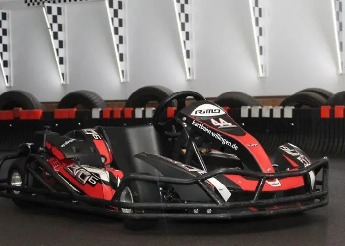 Bergchalet La Roubine Willingen Nyaraló *