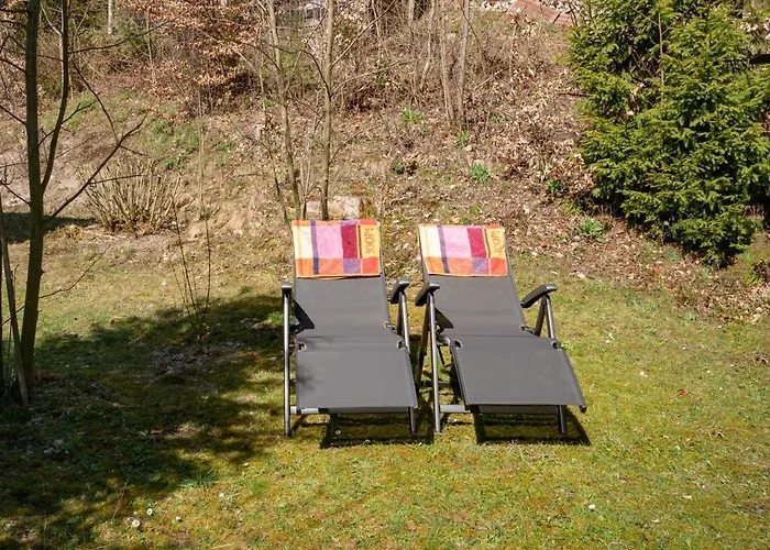 Nyaraló Bergchalet La Roubine Willingen