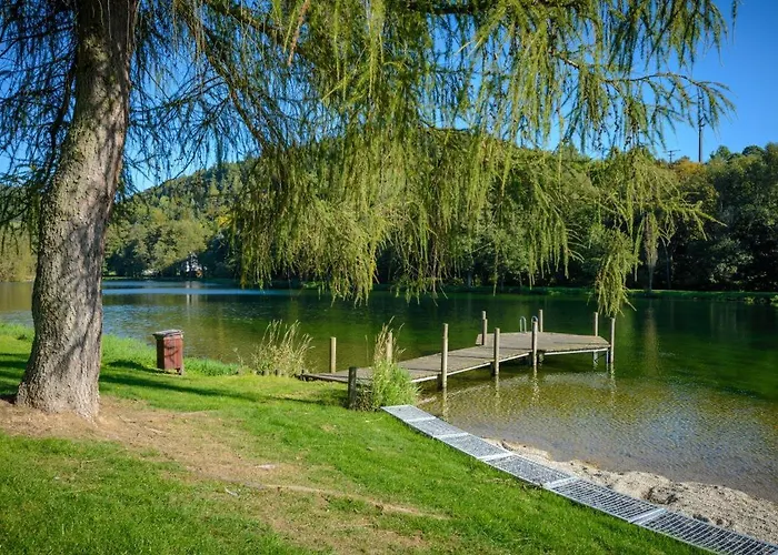 Bergchalet La Roubine Willingen