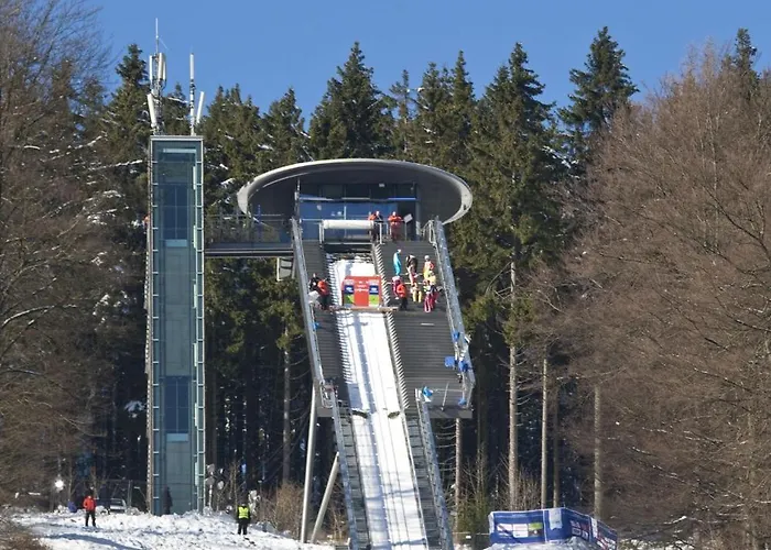 Bergchalet La Roubine Willingen Nyaraló *