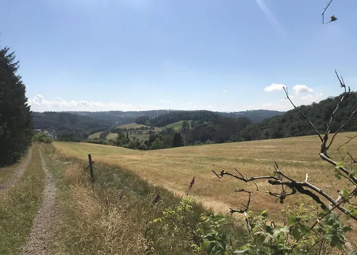 Nyaraló Bergchalet La Roubine Willingen
