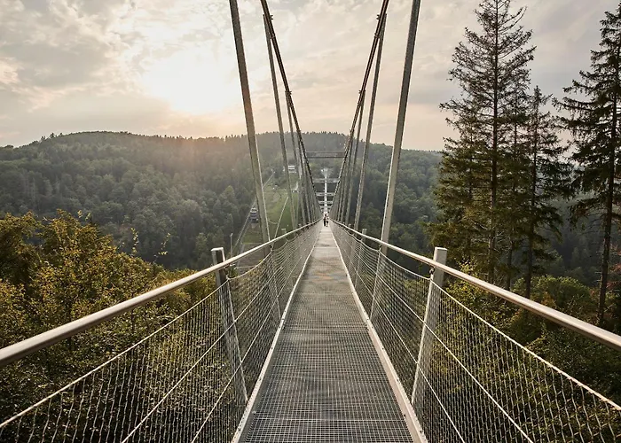 Bergchalet La Roubine Willingen Nyaraló